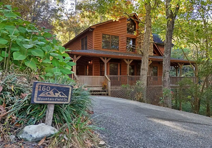 160 Mountain Field Drive, Suches, GA 30572 - Image #3