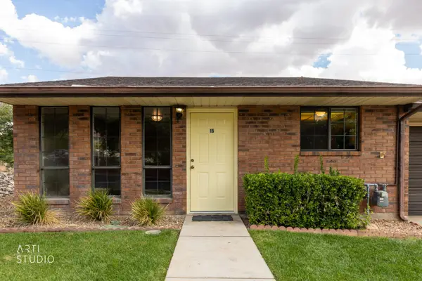 55 W 400 S #15, St George, UT 84770