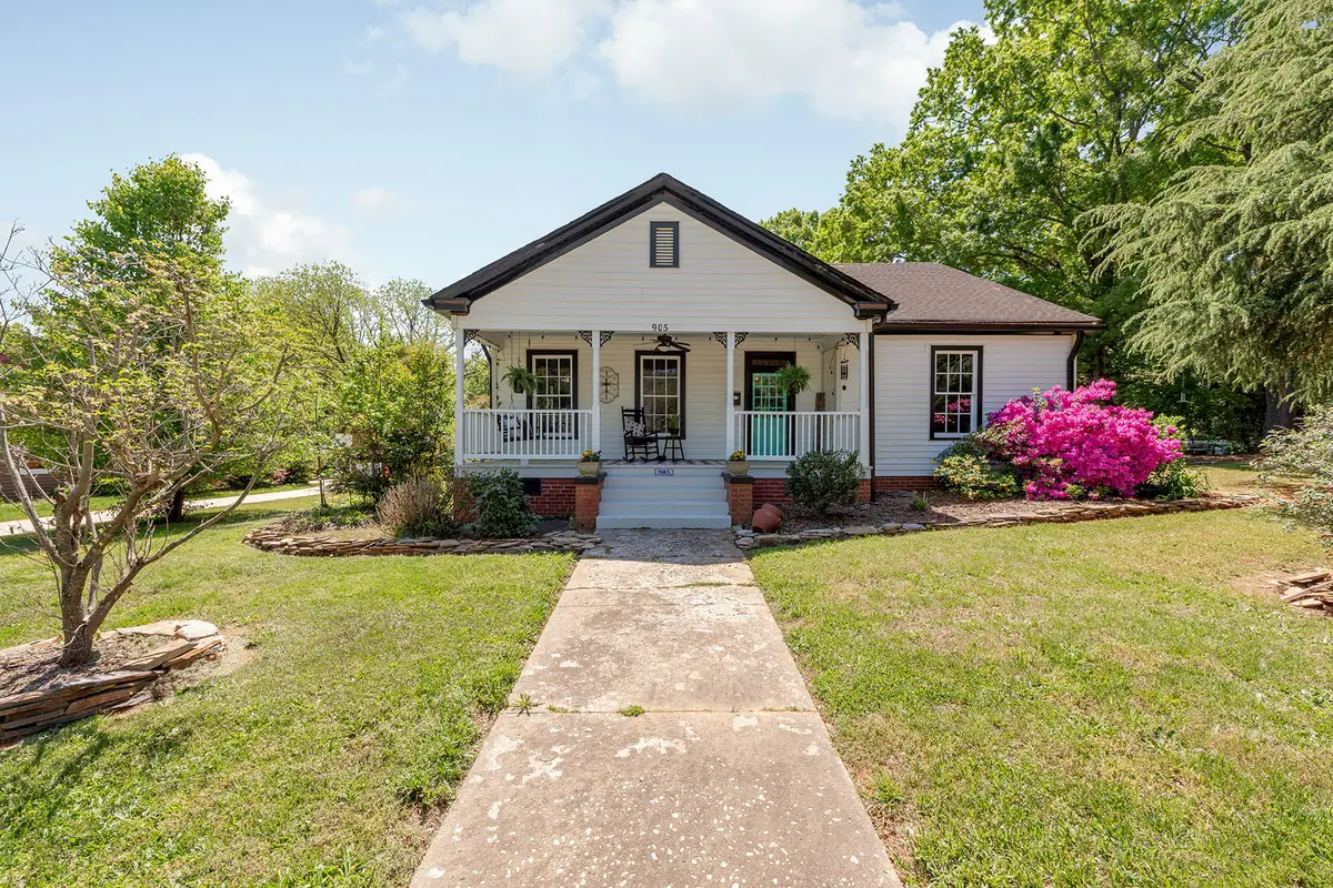 905 W Franklin Street, Monroe, NC 28112 - #1
