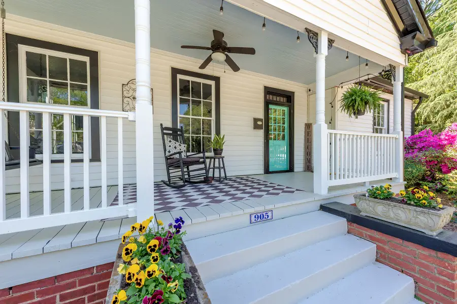 905 W Franklin Street, Monroe, NC 28112 - #2