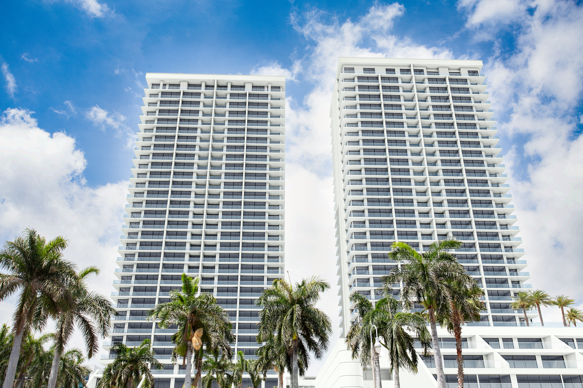 529 S Flagler Drive #Th5f, West Palm Beach, FL 33401 - #1