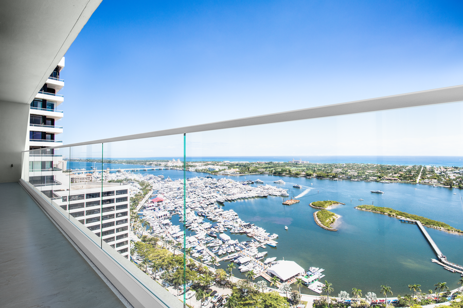 529 S Flagler Drive #Th5f, West Palm Beach, FL 33401 - #3