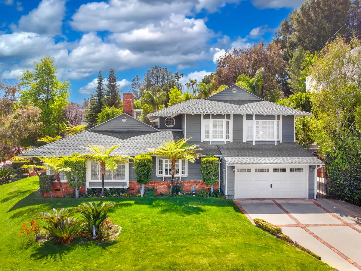 3690 Crownridge Drive, Sherman Oaks, CA 91403 - #1