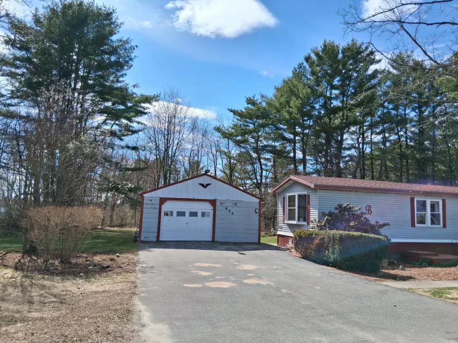 656 River Road, Benton, ME 04901 - #2