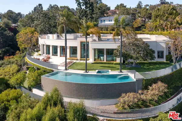 1118 Calle Vista Drive, Beverly Hills, CA 90210
