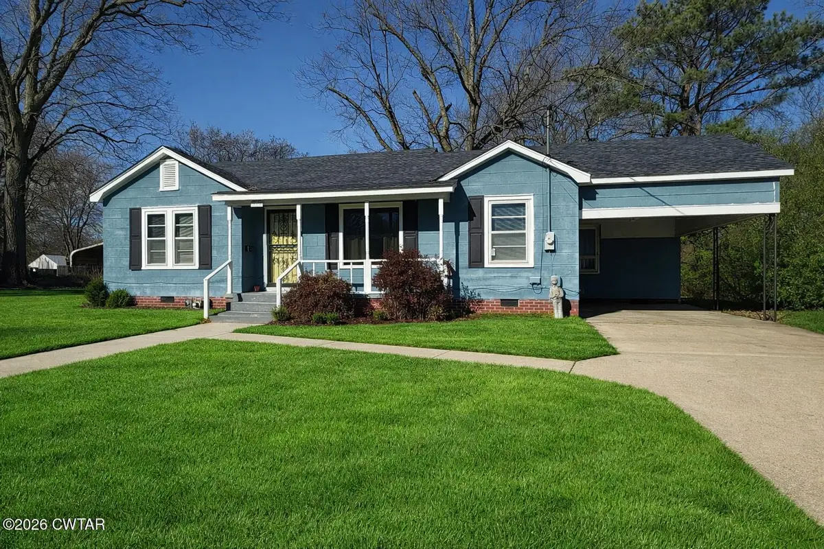 510 E Tigrett St, Halls, TN 38040 - #1