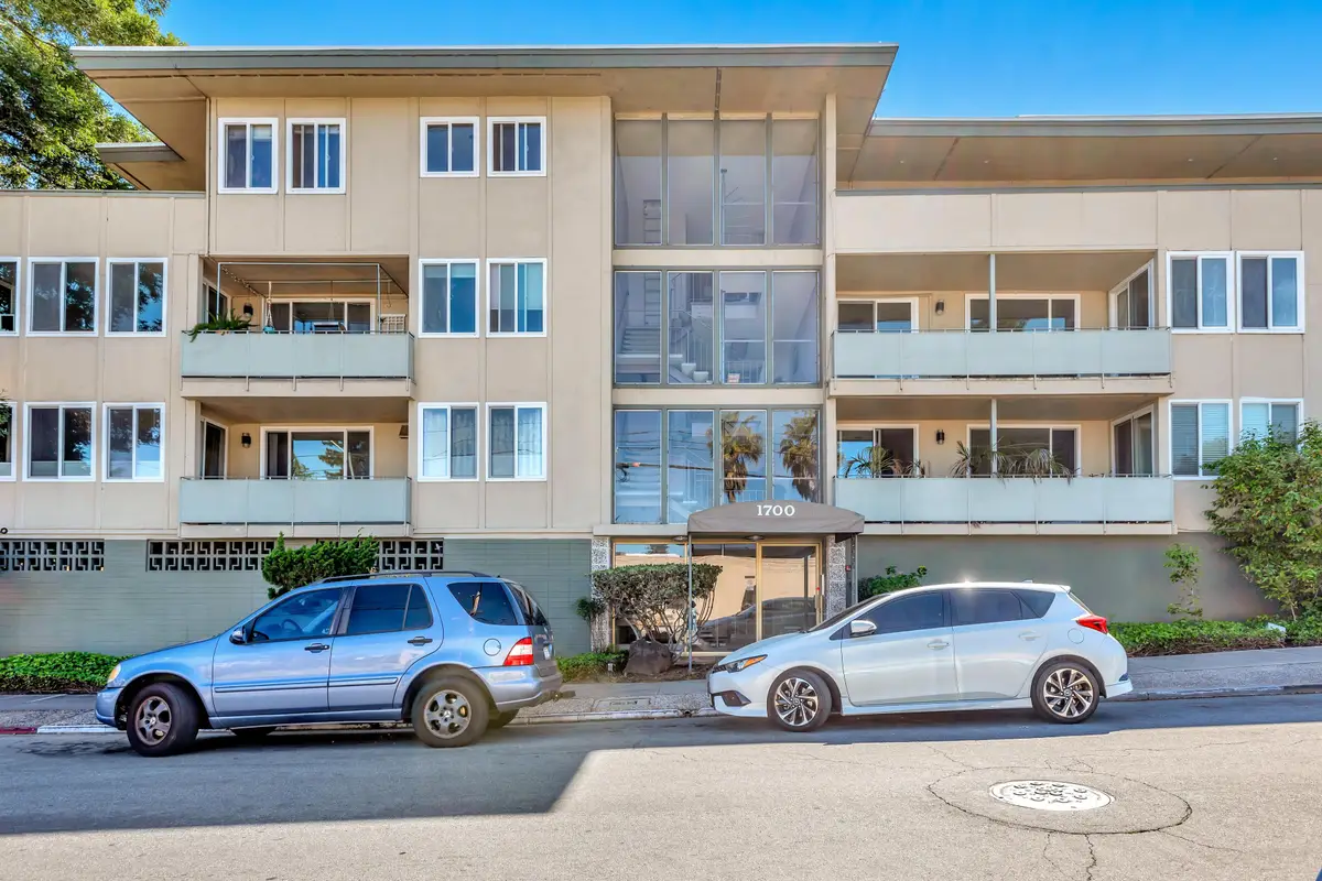 1700 San Carlos Avenue #206, San Carlos, CA 94070 - #1