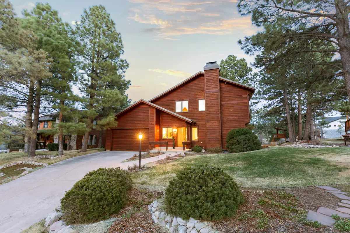 6110 N Beckwourth Court, Parker, CO 80134 - #1