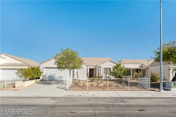 5342 Pine Bough Street, North Las Vegas, NV 89031