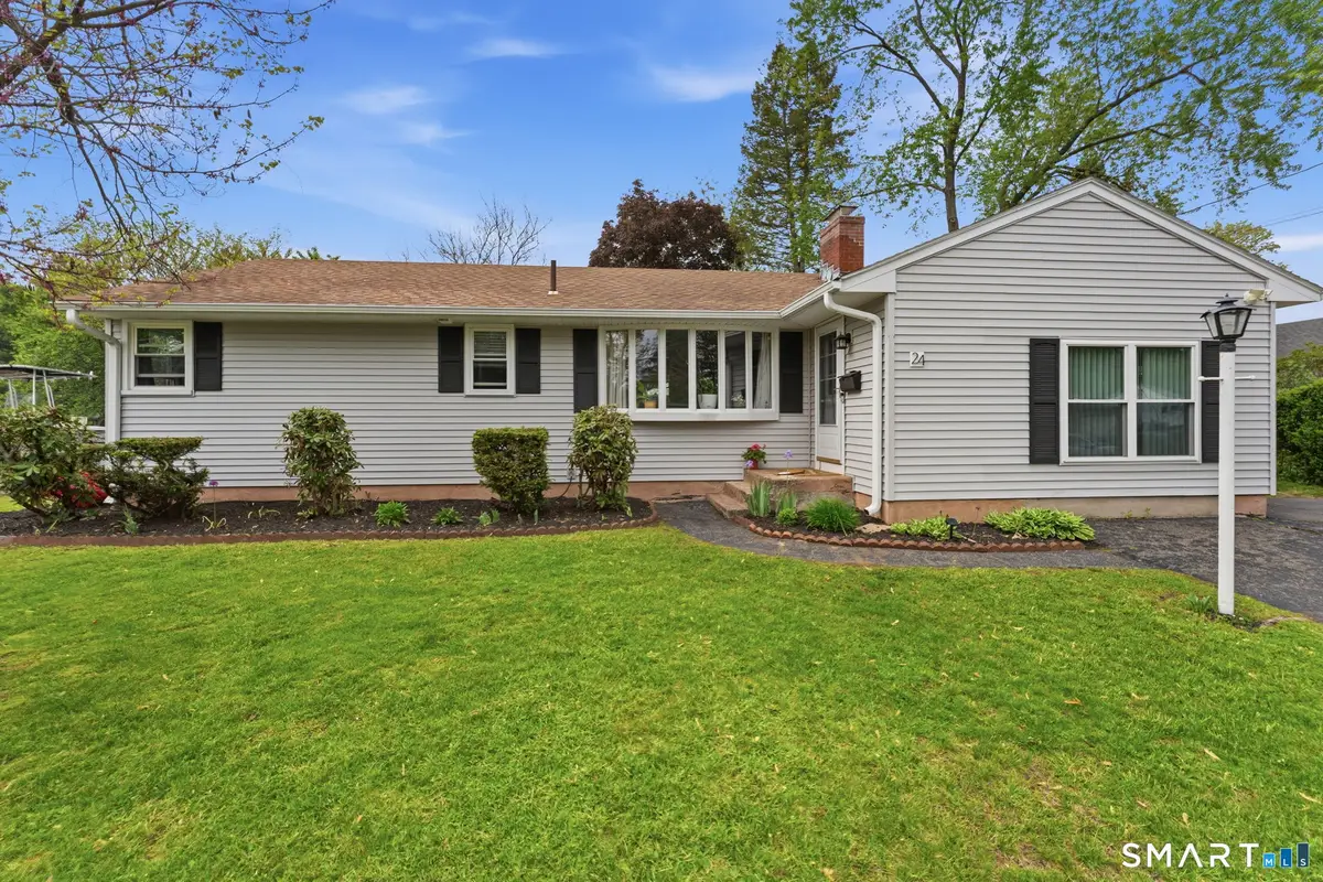 24 Margery Drive, East Hartford, CT 06118 - #1