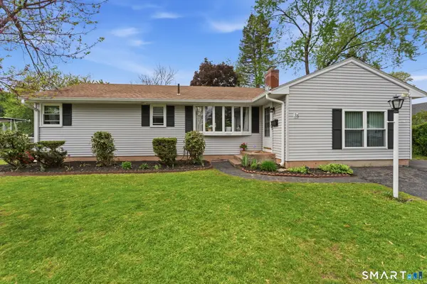 24 Margery Drive, East Hartford, CT 06118