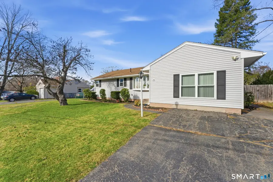 24 Margery Drive, East Hartford, CT 06118 - #2