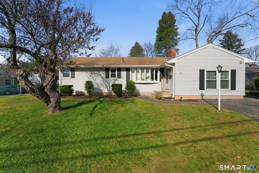 24 Margery Drive, East Hartford, CT 06118 - #3