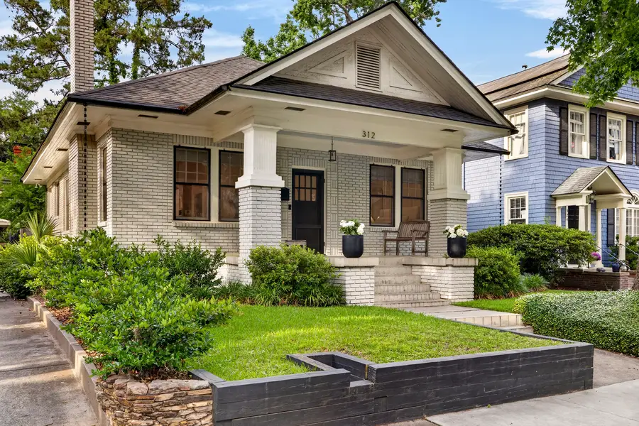 312 E 48th Street, Savannah, GA 31405 - #3