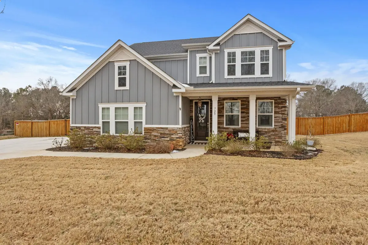 729 Stringer Road, Belton, SC 29627 - #1
