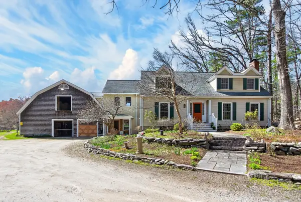 225 Lowell Street, Carlisle, MA 01741