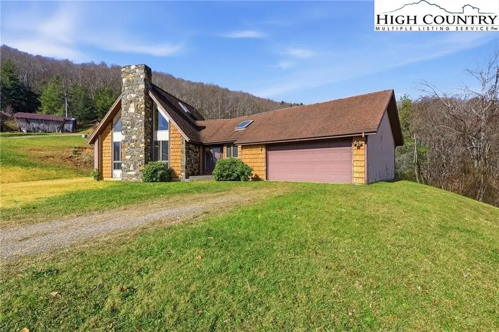 206 Lane L Massey Road, Crumpler, NC 28617 - Image #1