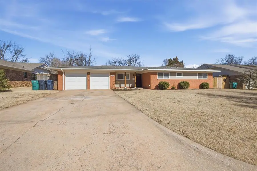 2417 NW 55th Terrace, Oklahoma City, OK 73112 - #2