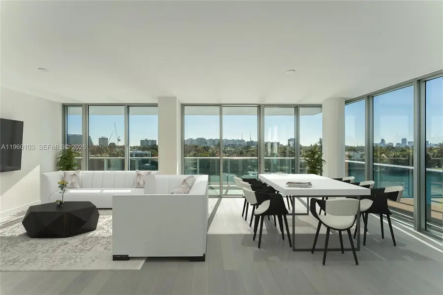 9201 E Bay Harbor Dr #501, Bay Harbor Islands, FL 33154 - #2