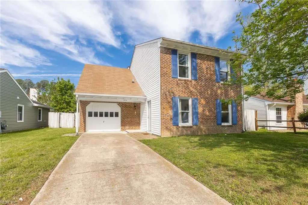 2516 Dellwood Drive, Virginia Beach, VA 23454 - #1