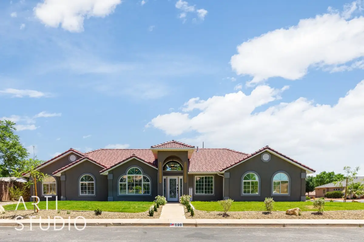 699 S 160 E, Ivins, UT 84738 - Image #1