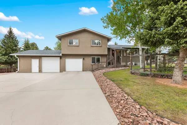 100 Chulita Senda Street, Woodland Park, CO 80863