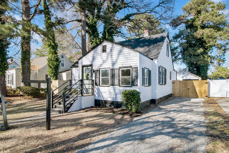 3406 Dartmouth Street, Portsmouth, VA 23707 - #2