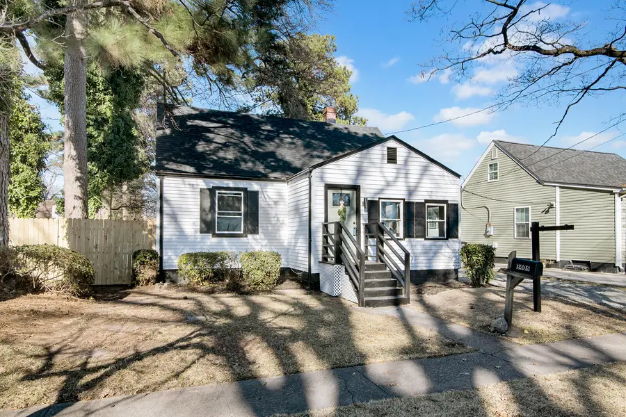 3406 Dartmouth Street, Portsmouth, VA 23707 - #3