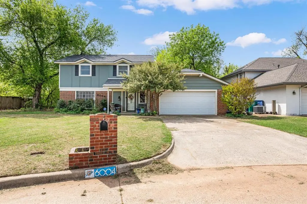 6004 Marlow Lane, Oklahoma City, OK 73132 - #1