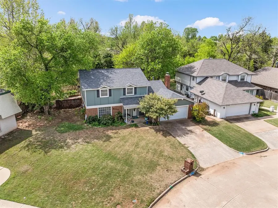 6004 Marlow Lane, Oklahoma City, OK 73132 - #2