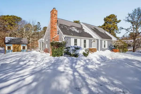 115 Wamsutta Road, Eastham, MA 02642