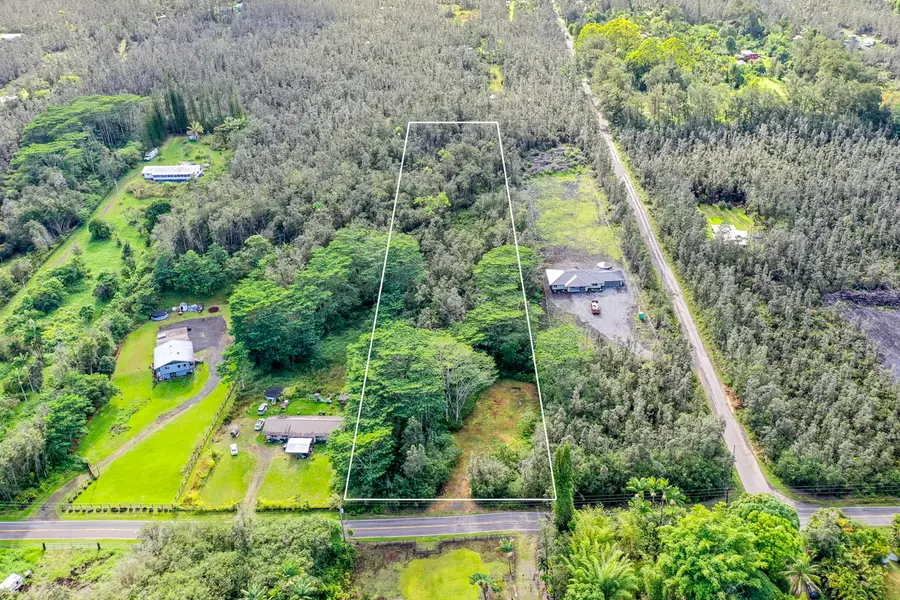 16-1122 Moho Rd, Keaau Mountain View, HI 96760 - #2