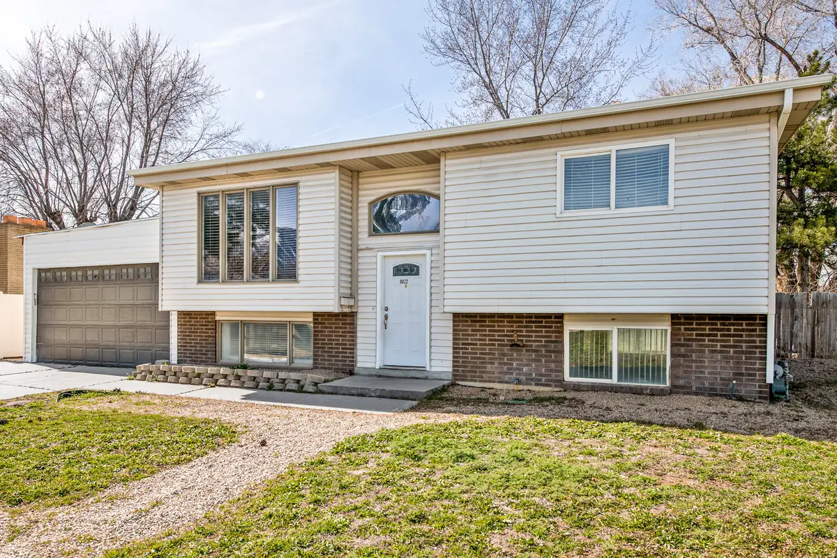 9822 S Darin Dr, Sandy, UT 84070 - #1