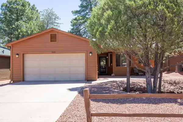 2113 N Florence Road, Payson, AZ 85541