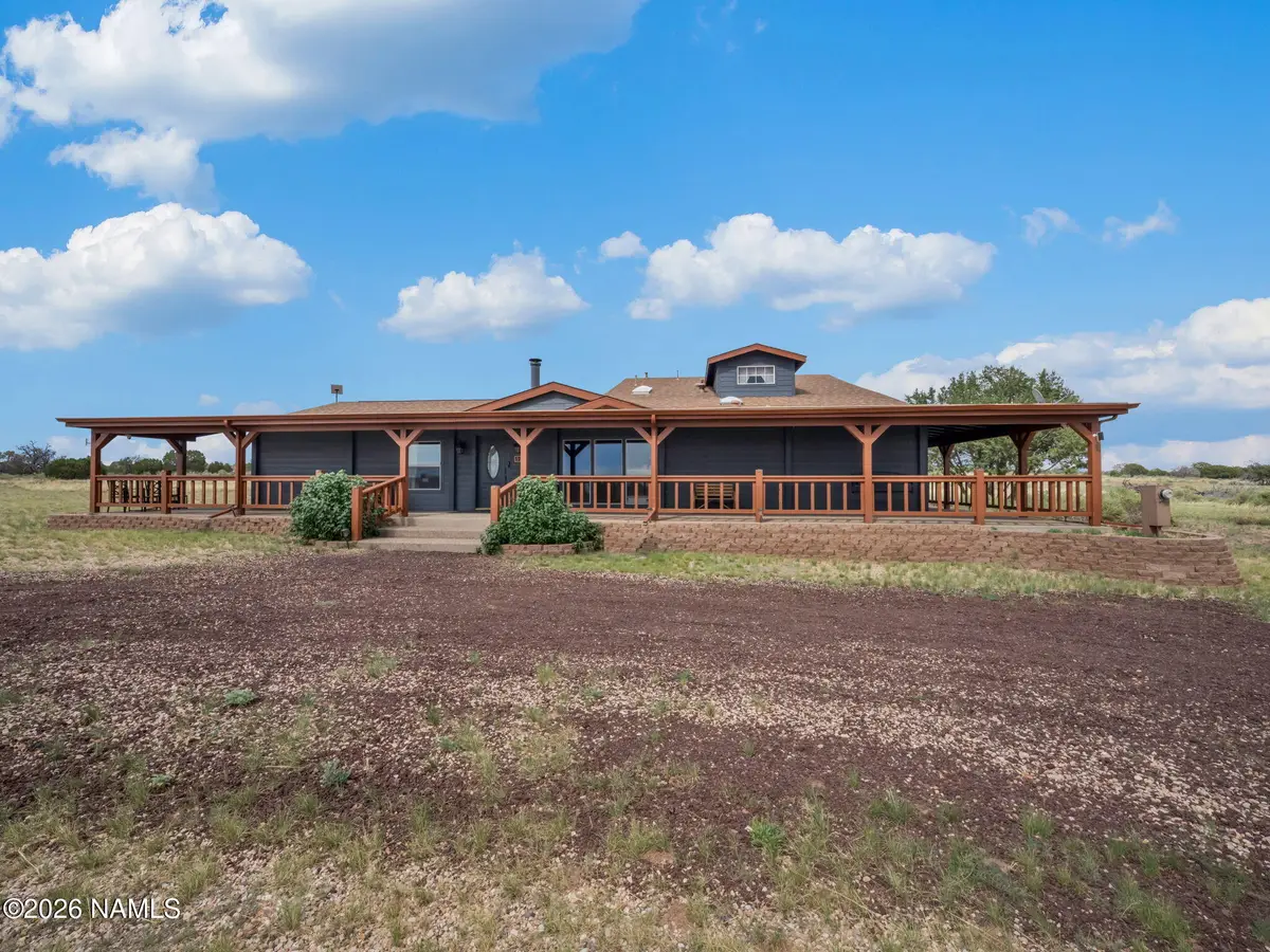 5769 N Woodland View Road, Williams, AZ 86046 - #1