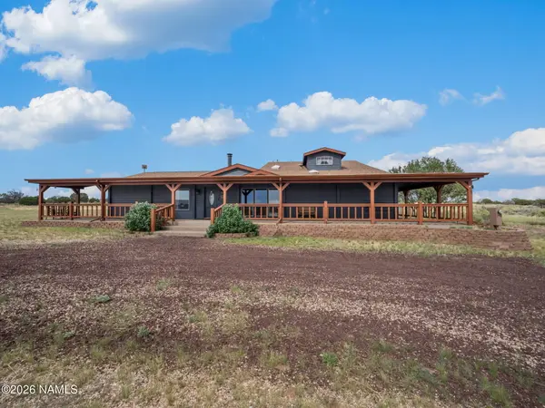 5769 N Woodland View Road, Williams, AZ 86046