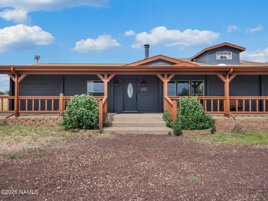 5769 N Woodland View Road, Williams, AZ 86046 - #2