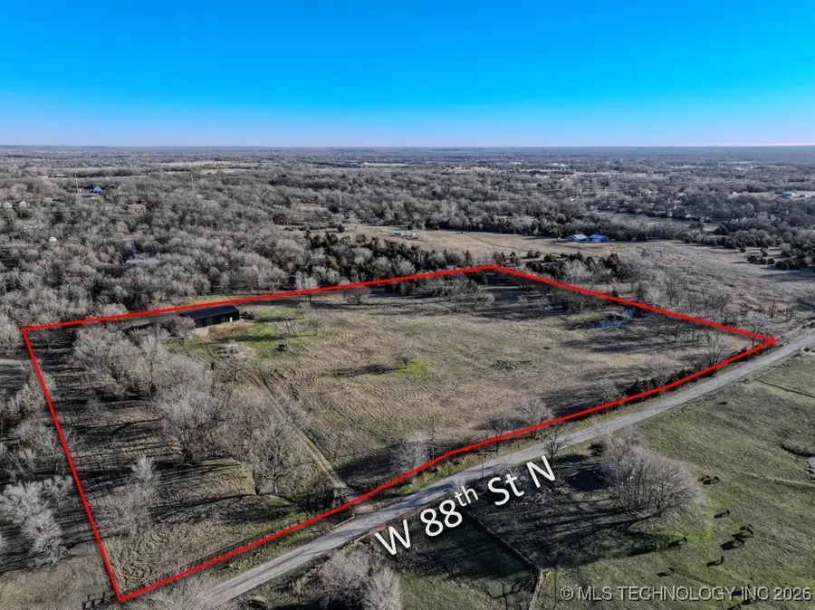 2781 W 88th Street N, Sperry, OK 74073 - #2