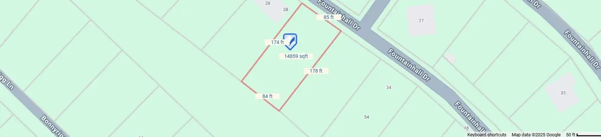 Lot 8, Block 7 Fountainhall Drive, Bella Vista, AR 72715 - #1