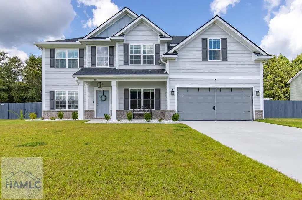 157 Halcyon Way Ne, Ludowici, GA 31316 - #1