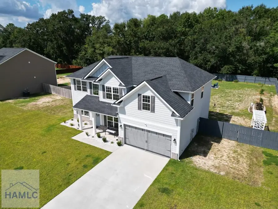 157 Halcyon Way Ne, Ludowici, GA 31316 - #2