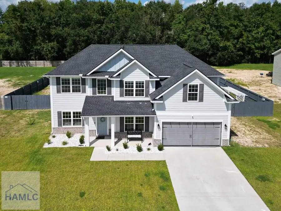 157 Halcyon Way Ne, Ludowici, GA 31316 - #3