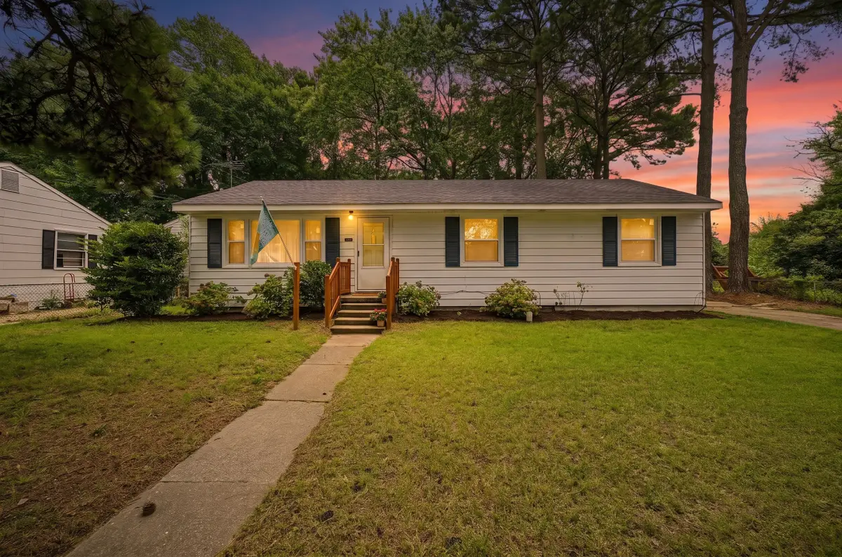3421 W Weaver Road, Hampton, VA 23666 - #1