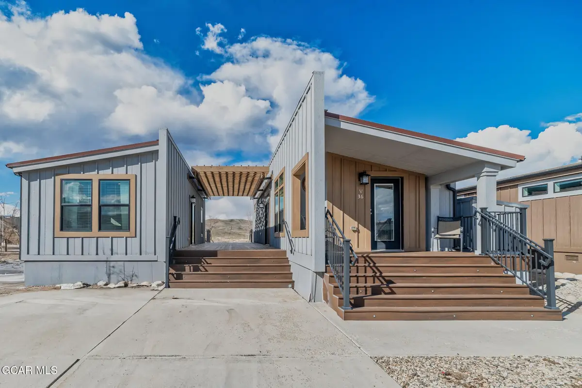 1051 Summit Trail V36, Granby, CO 80446 - #1