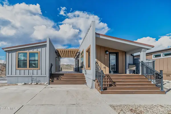 1051 Summit Trail V36, Granby, CO 80446