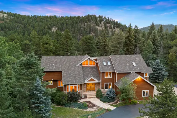 9948 S Turkey Creek Road, Morrison, CO 80465