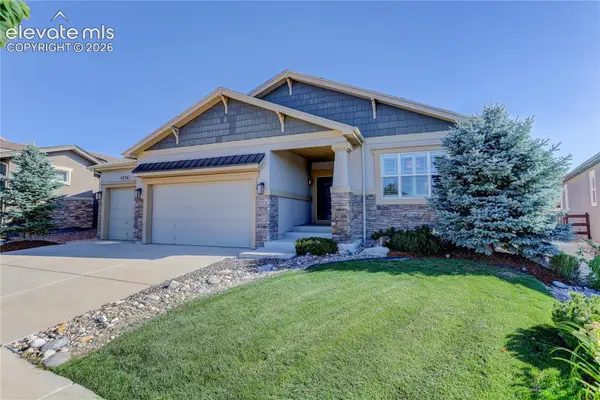 4376 New Santa Fe Trail, Colorado Springs, CO 80924