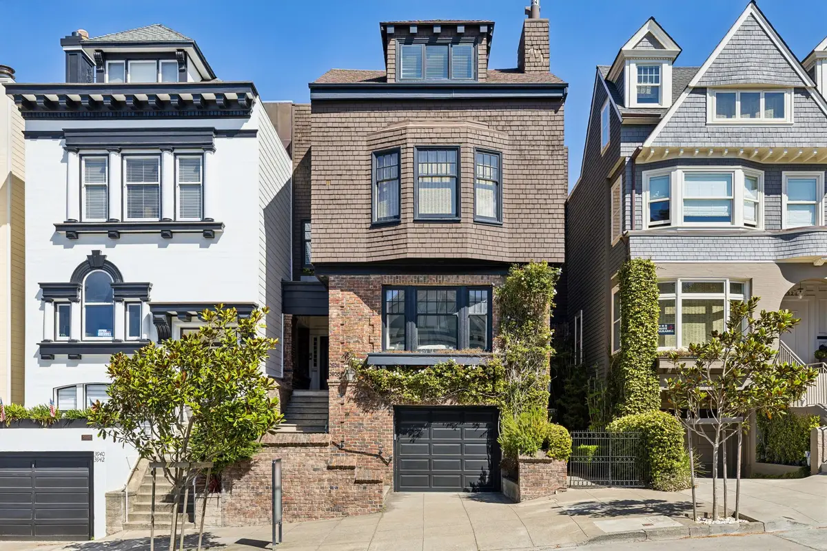 3934 Clay Street, San Francisco, CA 94118 - #1