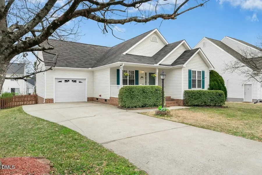 8600 Wild Wood Forest Drive, Raleigh, NC 27616 - #2