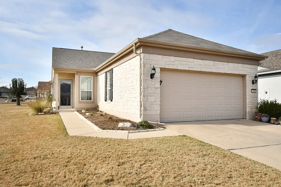 256 Monument Hill Trl, Georgetown, TX 78633 - #1